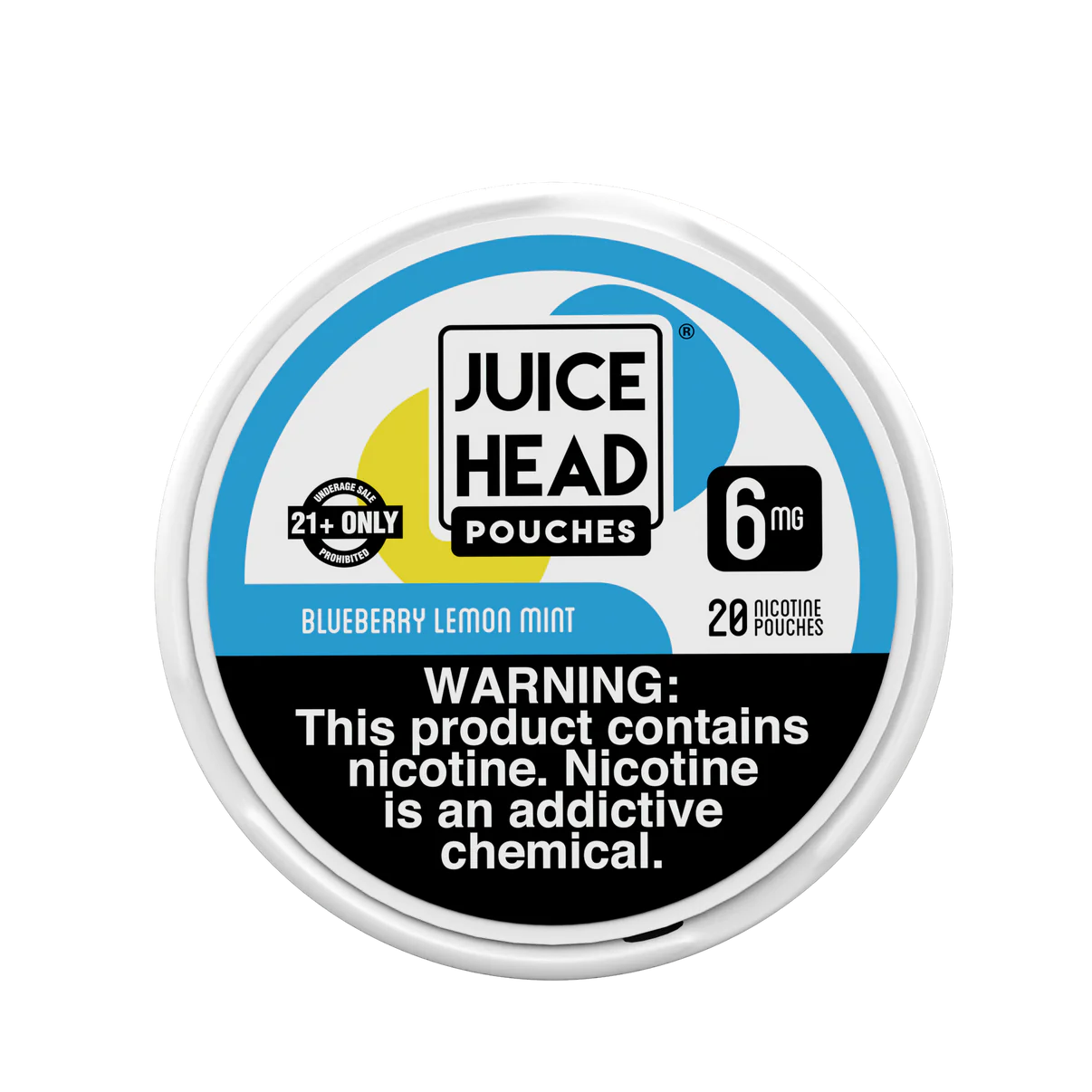 JUICE HEAD NICOTINE POUCHES