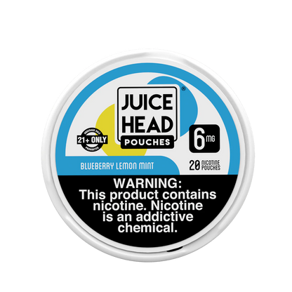 JUICE HEAD NICOTINE POUCHES