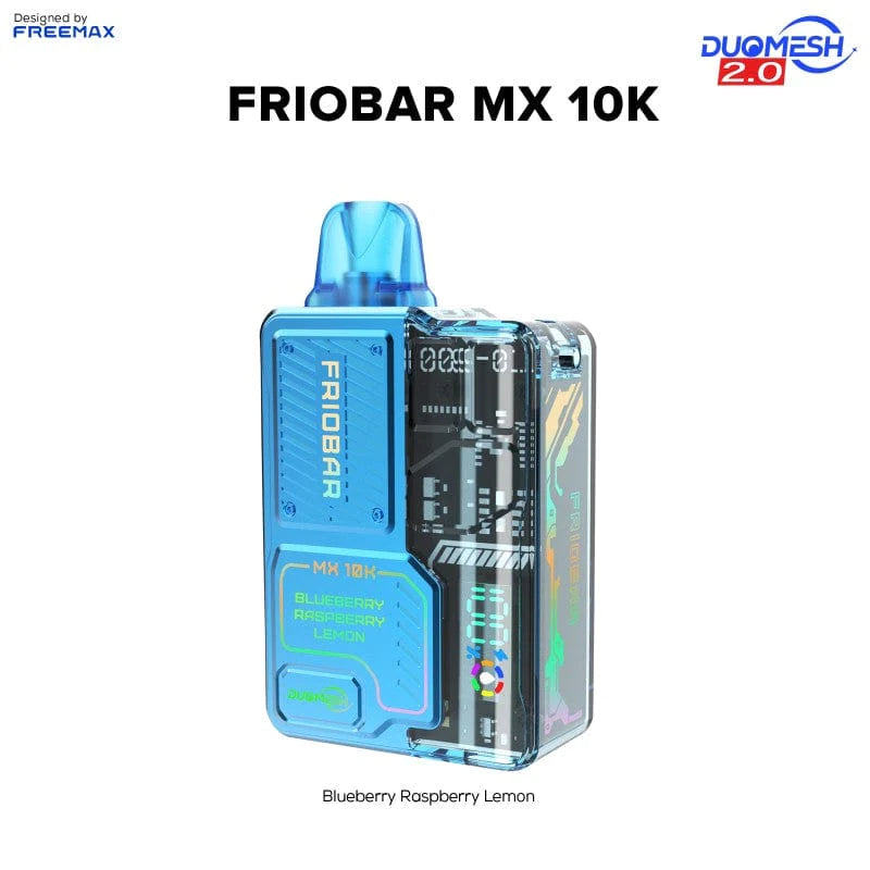 FRIOBAR MX 10K Disposable