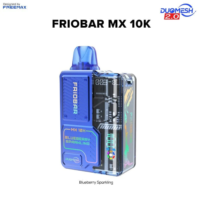 FRIOBAR MX 10K Disposable