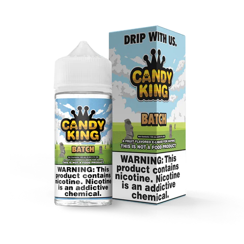 Candy King E-Liquid 100ML