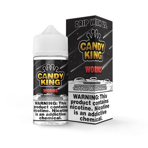 Candy King E-Liquid 100ML