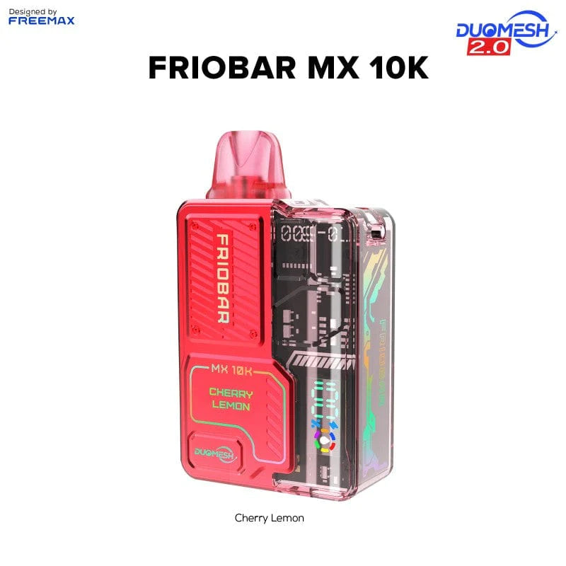 FRIOBAR MX 10K Disposable