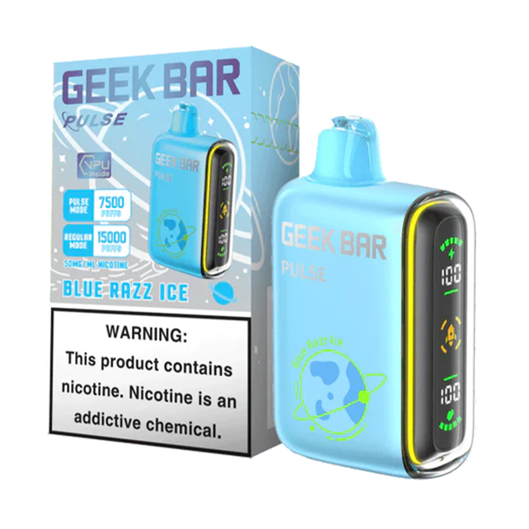 Geek Bar Pulse 15000