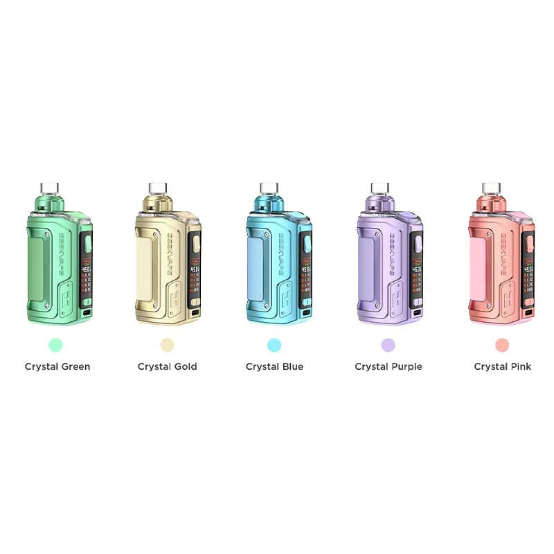 GeekVape Aegis Hero 2 Kit (H45)