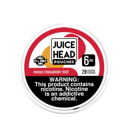 JUICE HEAD NICOTINE POUCHES