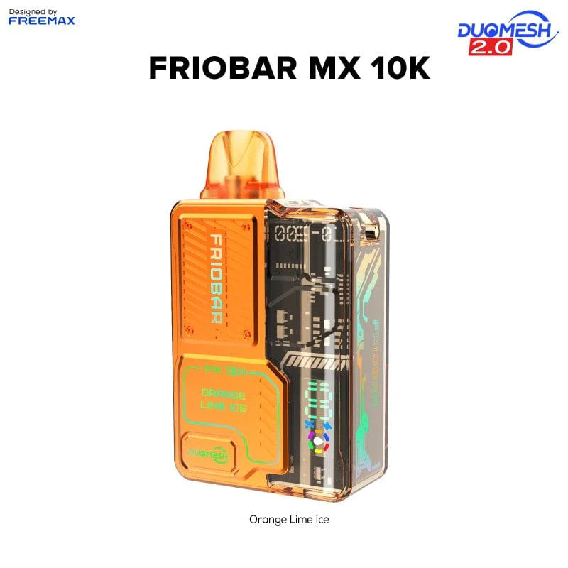 FRIOBAR MX 10K Disposable