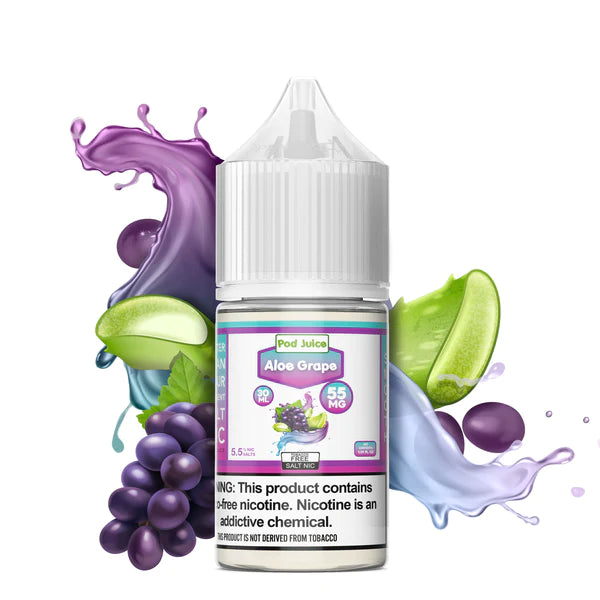 POD JUICE SALT 55MG