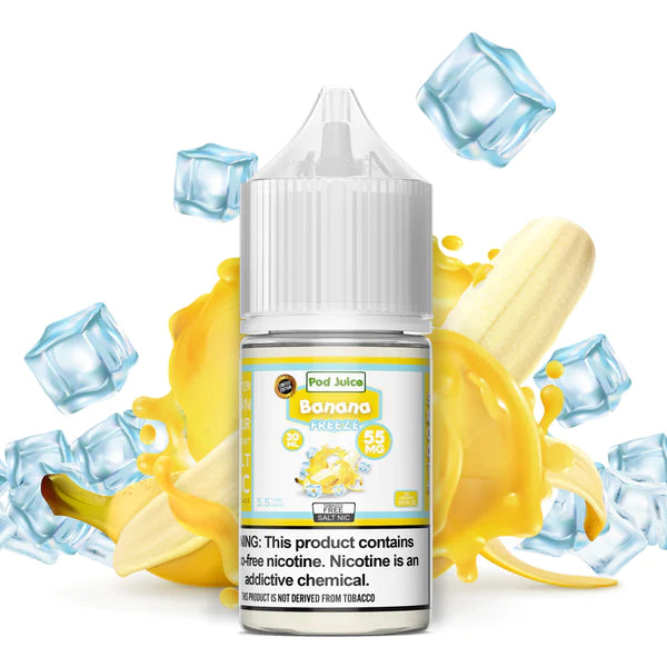 POD JUICE SALT 55MG