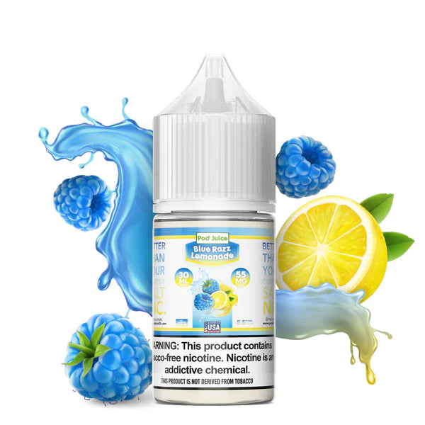 POD JUICE SALT 55MG