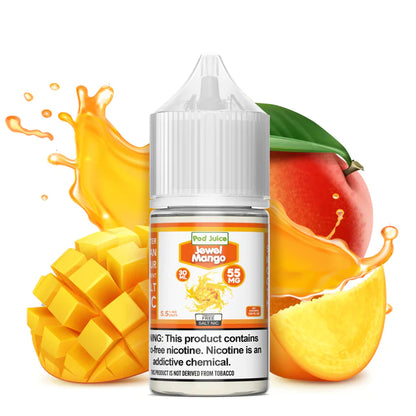 POD JUICE SALT 55MG