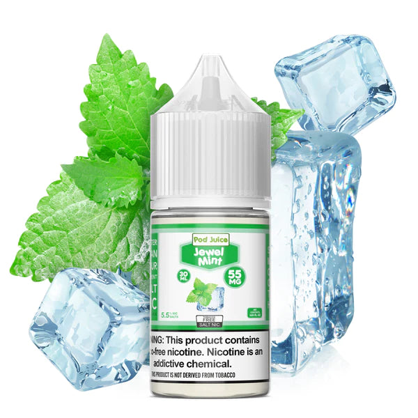 POD JUICE SALT 55MG