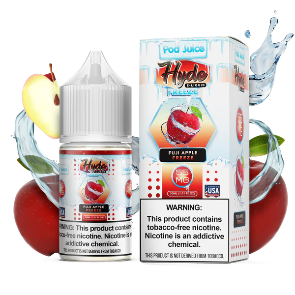 POD JUICE SALT 55MG