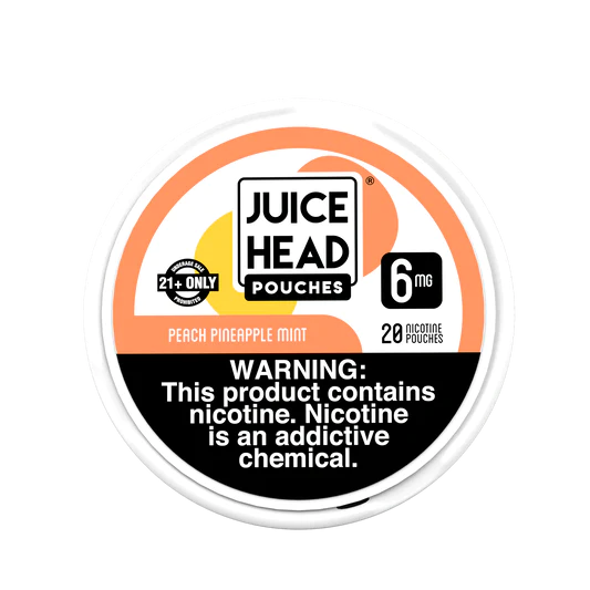 JUICE HEAD NICOTINE POUCHES