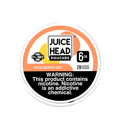 JUICE HEAD NICOTINE POUCHES