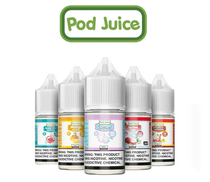 POD JUICE SALT 55MG