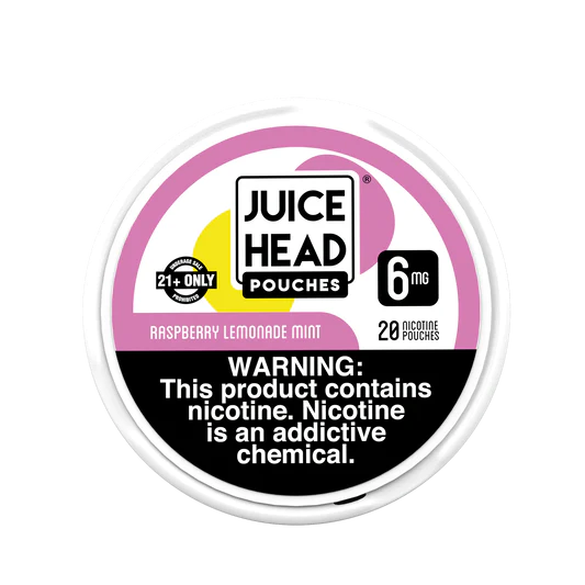 JUICE HEAD NICOTINE POUCHES