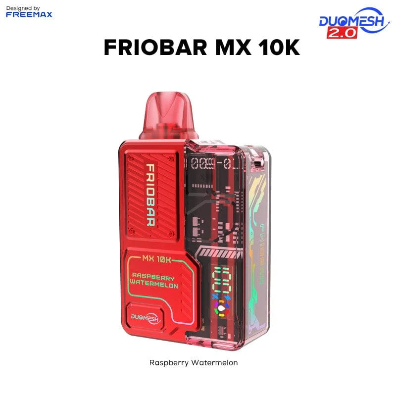 FRIOBAR MX 10K Disposable