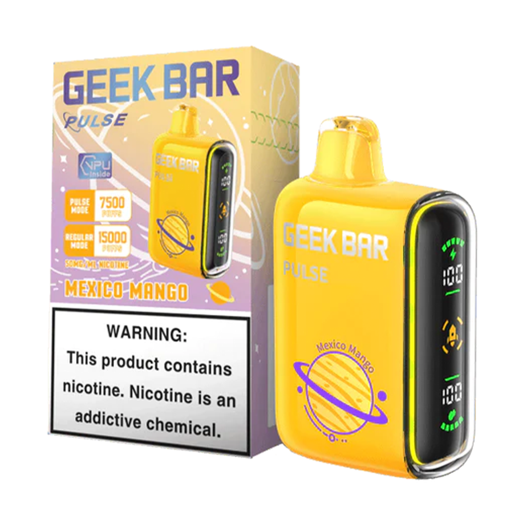 Geek Bar Pulse 15000