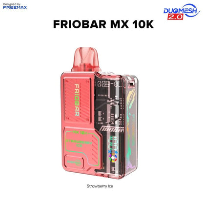 FRIOBAR MX 10K Disposable