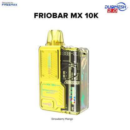 FRIOBAR MX 10K Disposable