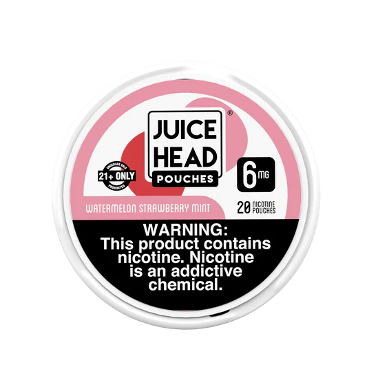 JUICE HEAD NICOTINE POUCHES