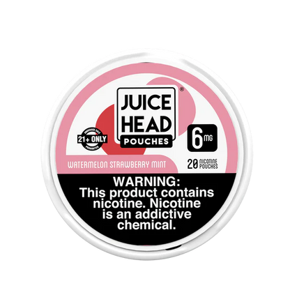 JUICE HEAD NICOTINE POUCHES