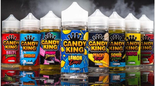 Candy King E-Liquid 100ML