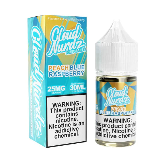 CLOUD NURDZ SALTS 30ML