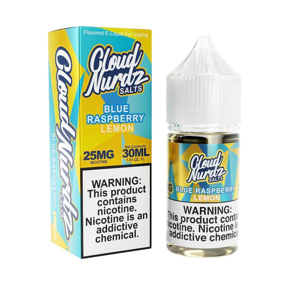 CLOUD NURDZ SALTS 30ML