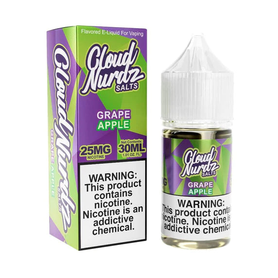 CLOUD NURDZ SALTS 30ML