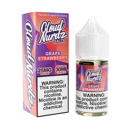 CLOUD NURDZ SALTS 30ML