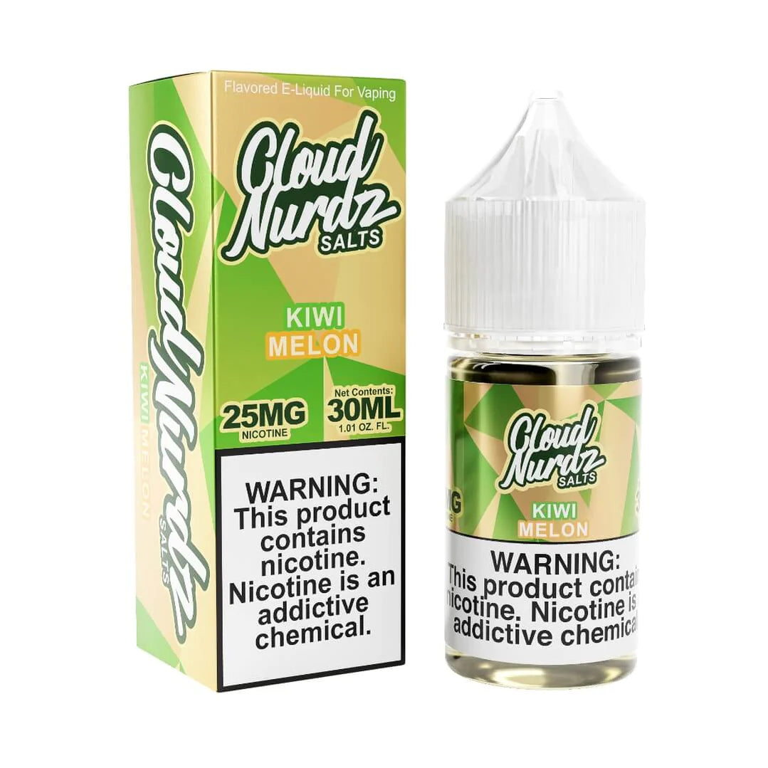 CLOUD NURDZ SALTS 30ML