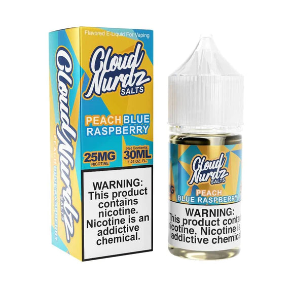 CLOUD NURDZ SALTS 30ML