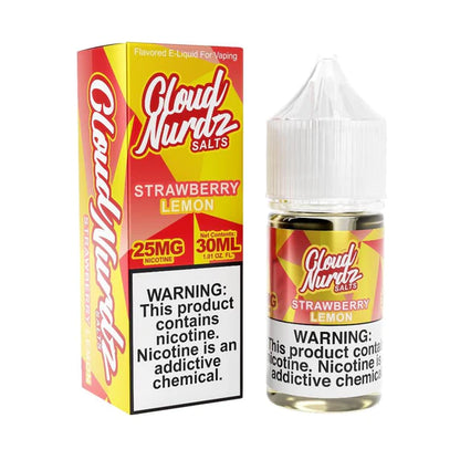 CLOUD NURDZ SALTS 30ML