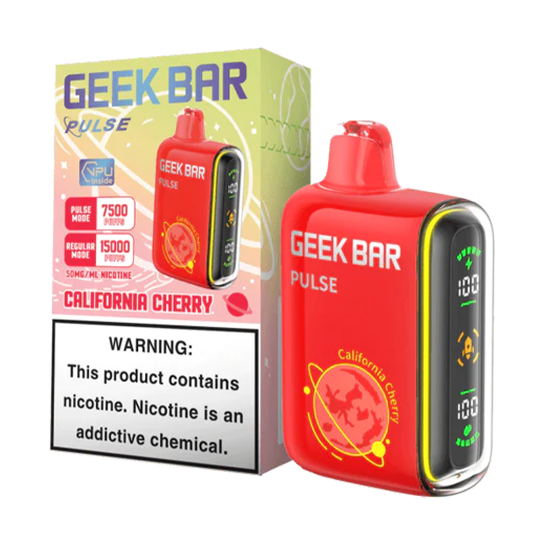 Geek Bar Pulse 15000