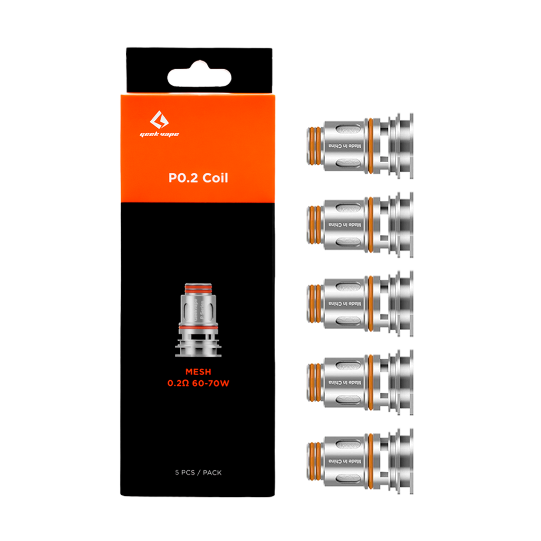 GeekVape  P Series Coils