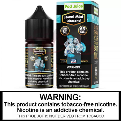 POD JUICE 65MG SALT NIC