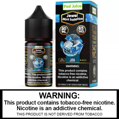 POD JUICE 65MG SALT NIC