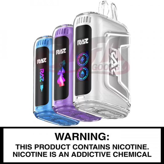 RAZ TN9000 Disposable Vape