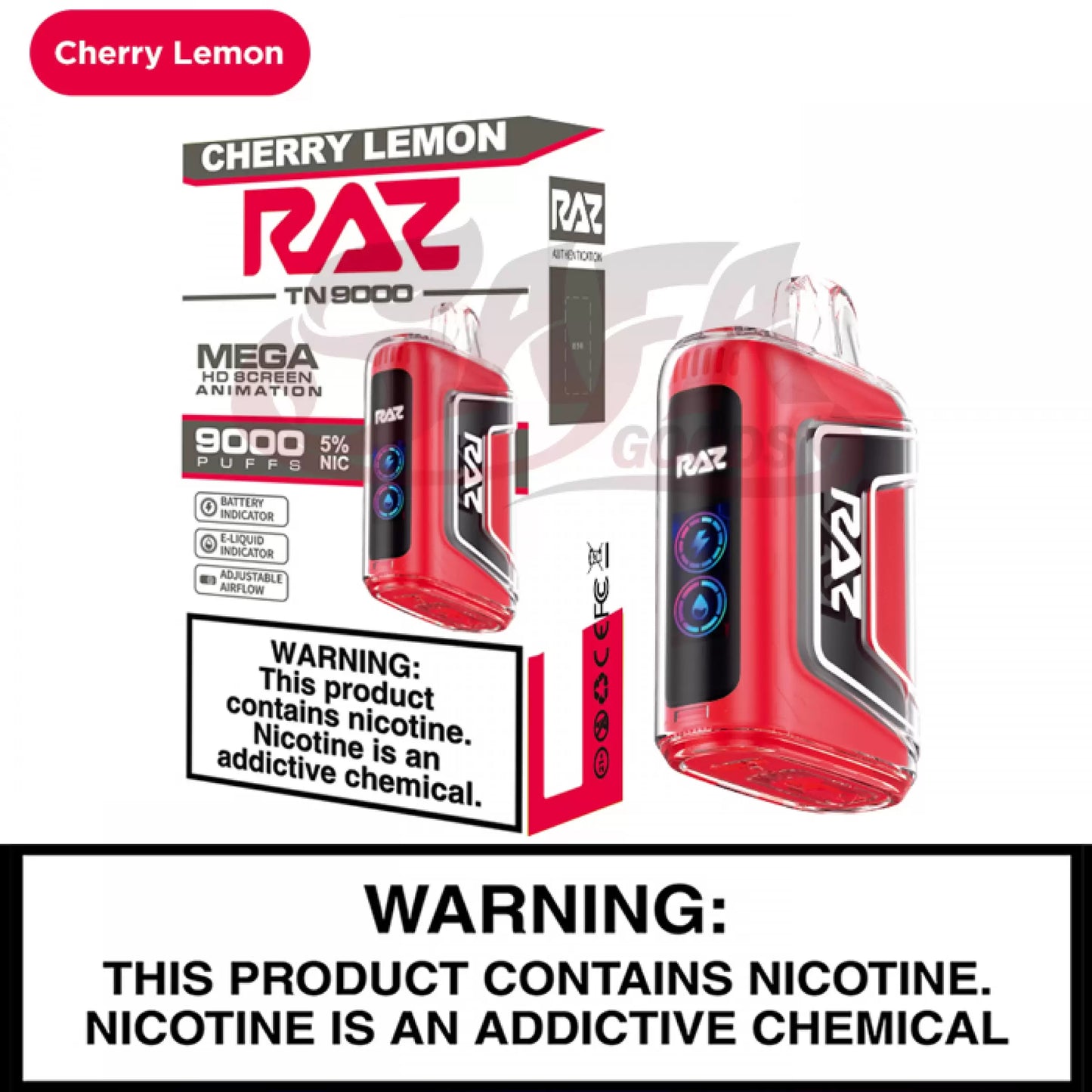 RAZ TN9000 Disposable Vape