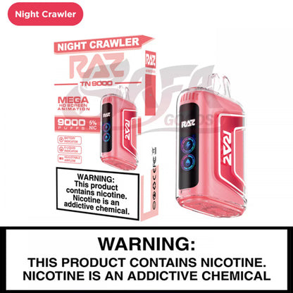 RAZ TN9000 Disposable Vape