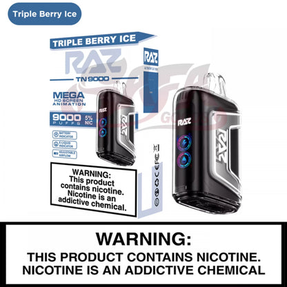 RAZ TN9000 Disposable Vape