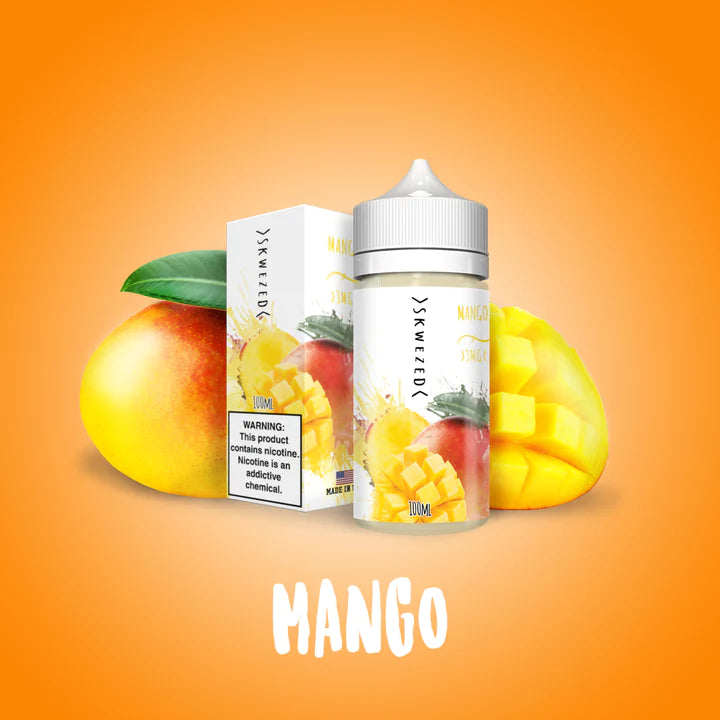 SKWEZED E-Liquid 100ml